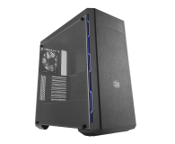 COOLER MASTER MasterBox MB600L czarno-niebieska MCB-B600L-KA5N-S01 - 420822 - zdjęcie 6